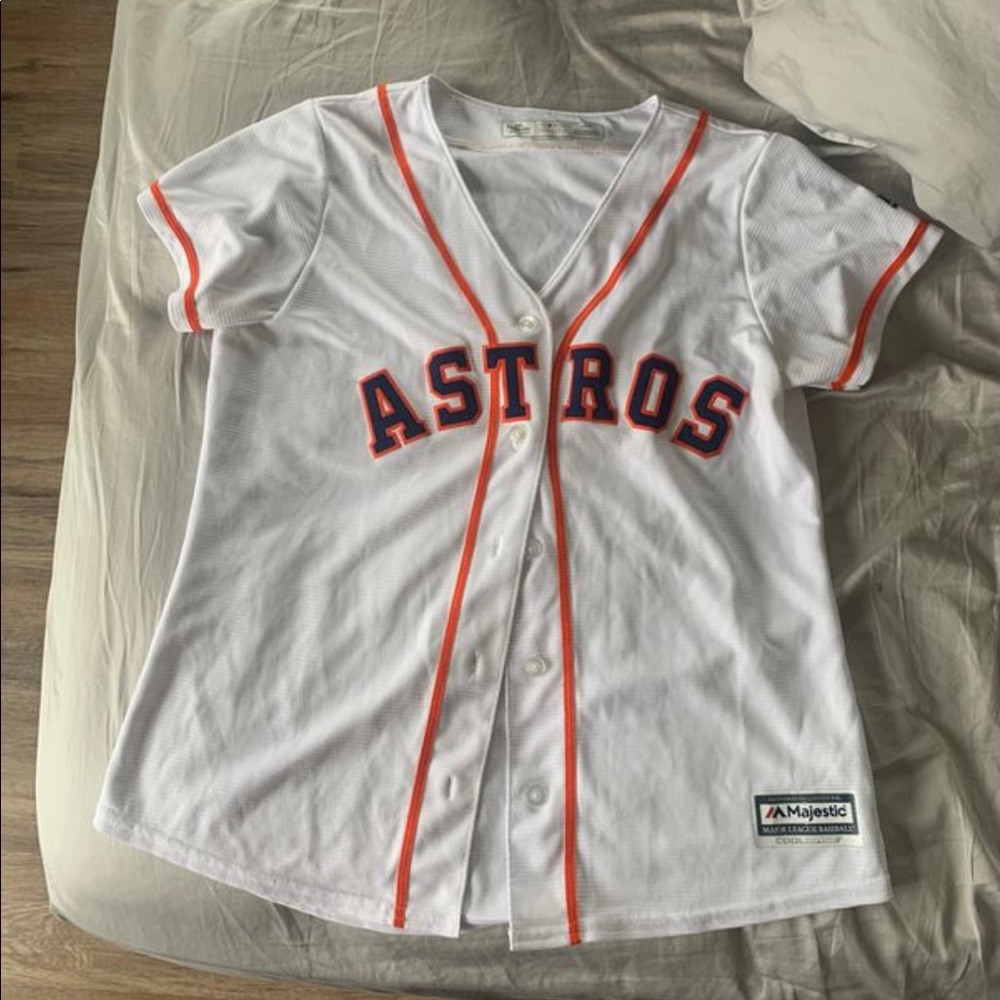Astros Jersey